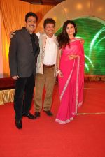 Shailesh Lodha, Neha Mehta at SAB Tv launches Waah Waah Kya Baat Hai in J W Marriott, Mumbai on 10th Sept 2012 (53).JPG